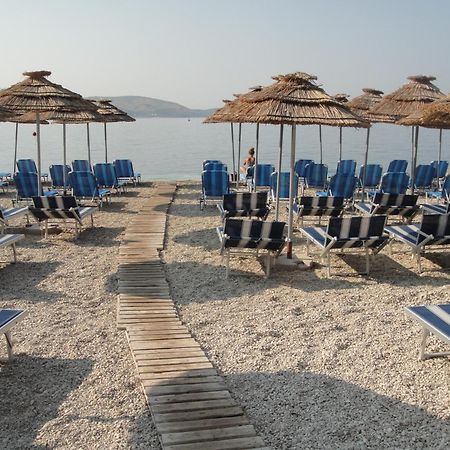 Mojito Beach Apartments With Free Parking Sarande Exterior photo