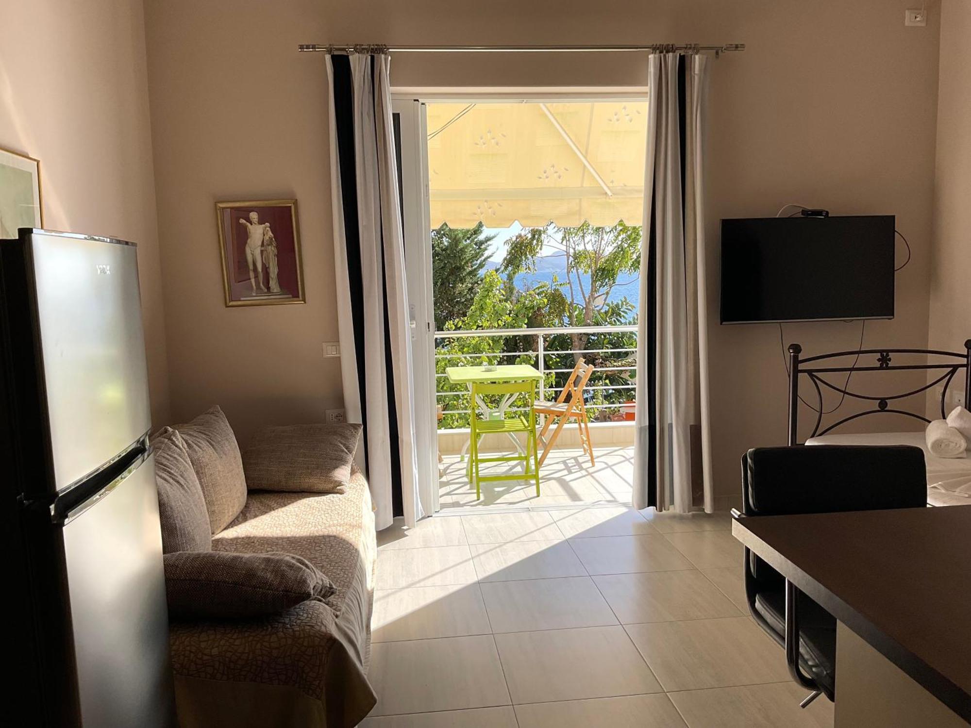 Mojito Beach Apartments With Free Parking Sarande Room photo