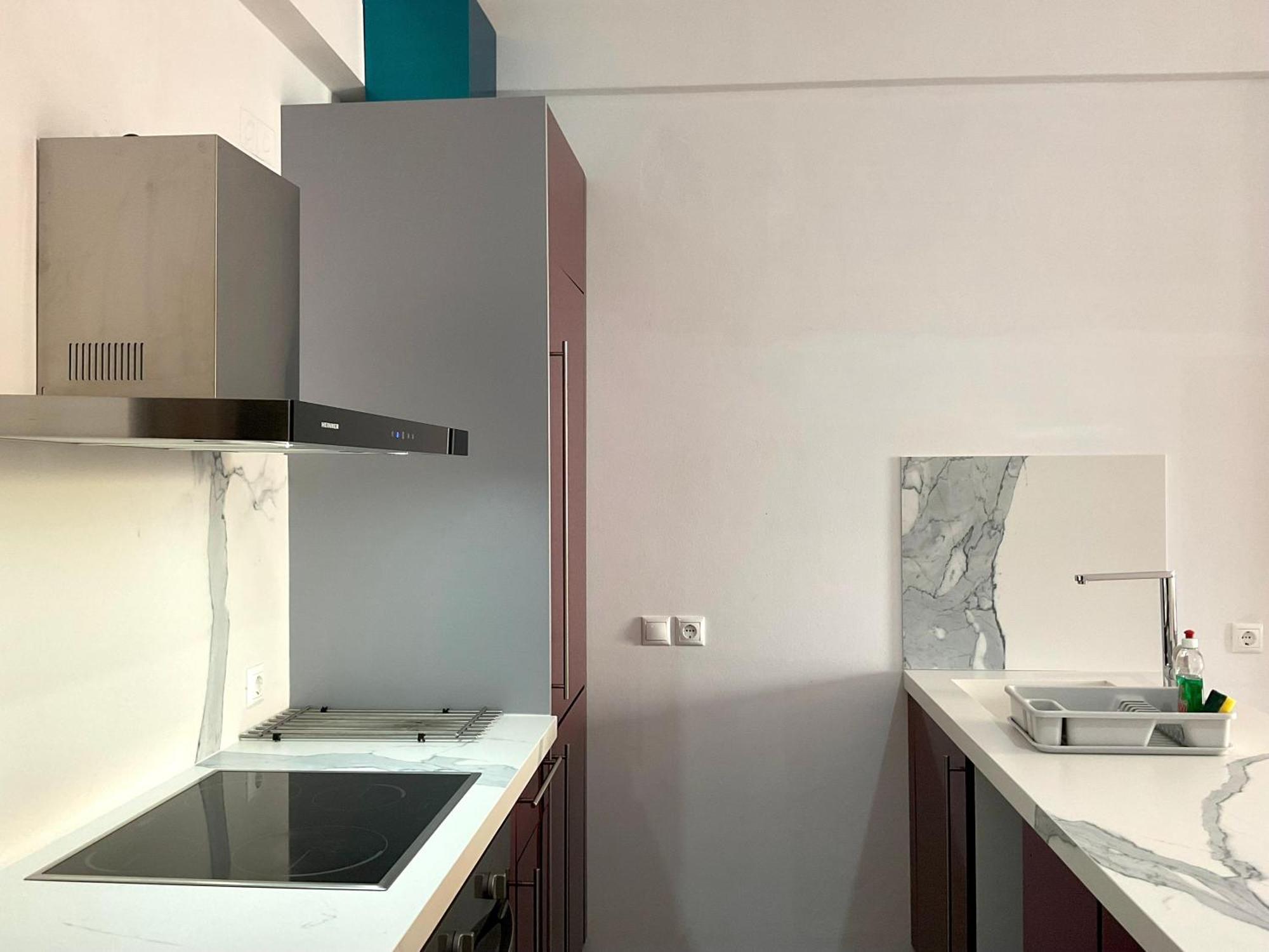 Mojito Beach Apartments With Free Parking Sarande Exterior photo