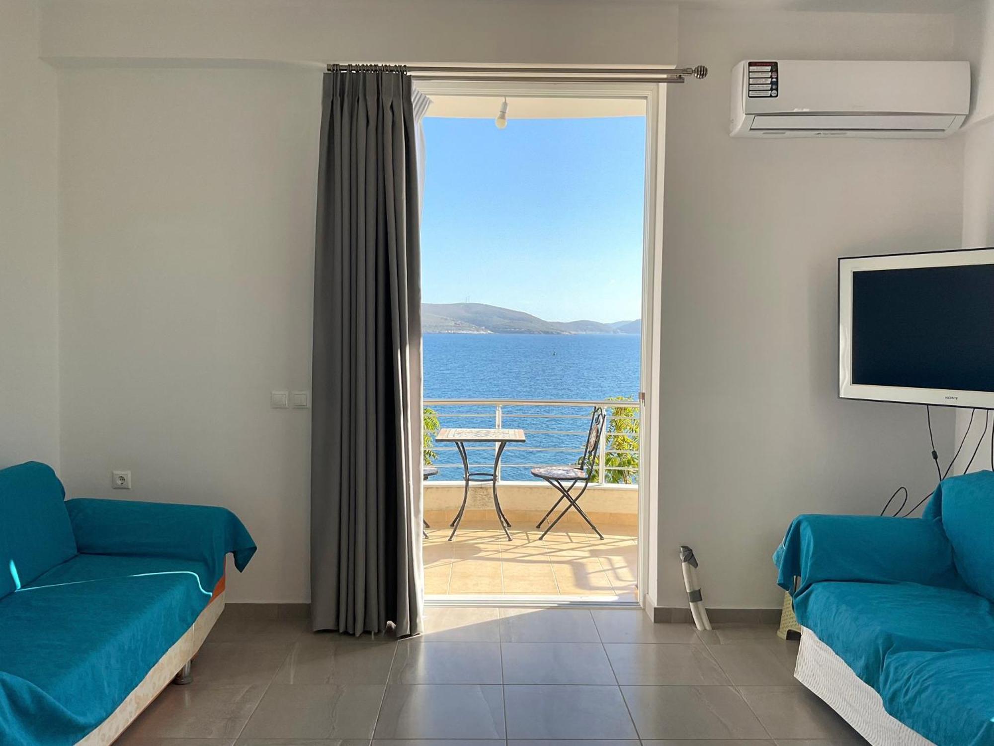 Mojito Beach Apartments With Free Parking Sarande Exterior photo