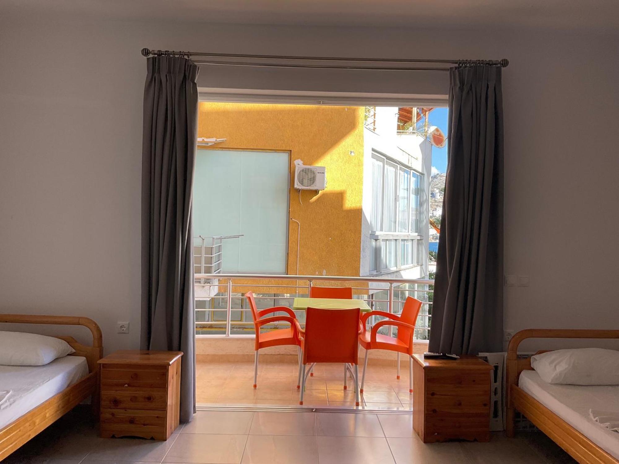 Mojito Beach Apartments With Free Parking Sarande Room photo
